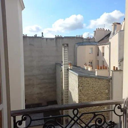 Apartamento Pres De La Tour Eiffel Paris