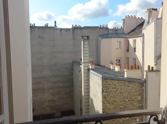 Appartement Pres De La Tour Eiffel Paris