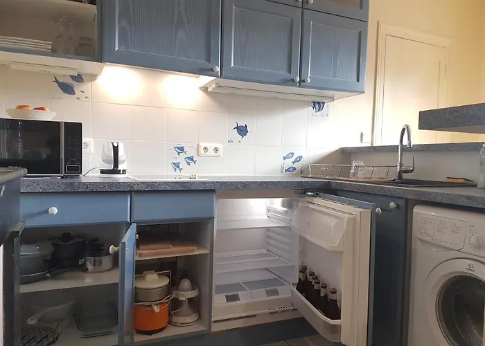 Apartament Pres De La Tour Eiffel Paryż